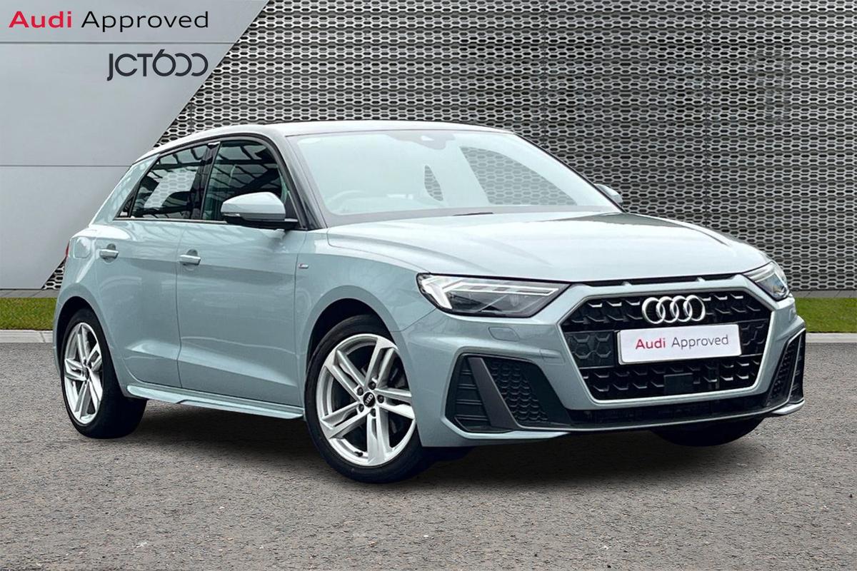 Main listing image - Audi A1
