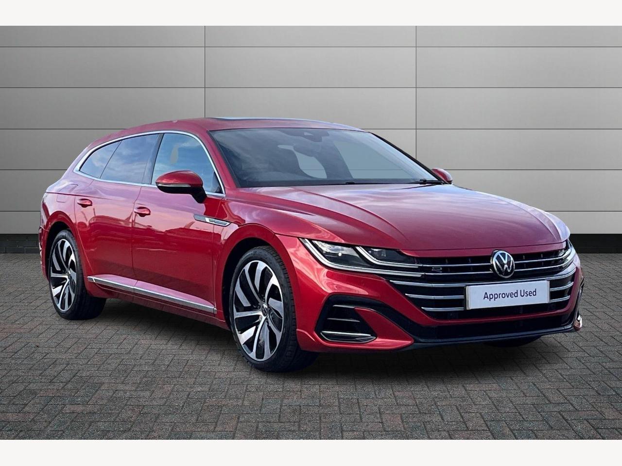 Main listing image - Volkswagen Arteon Shooting Brake