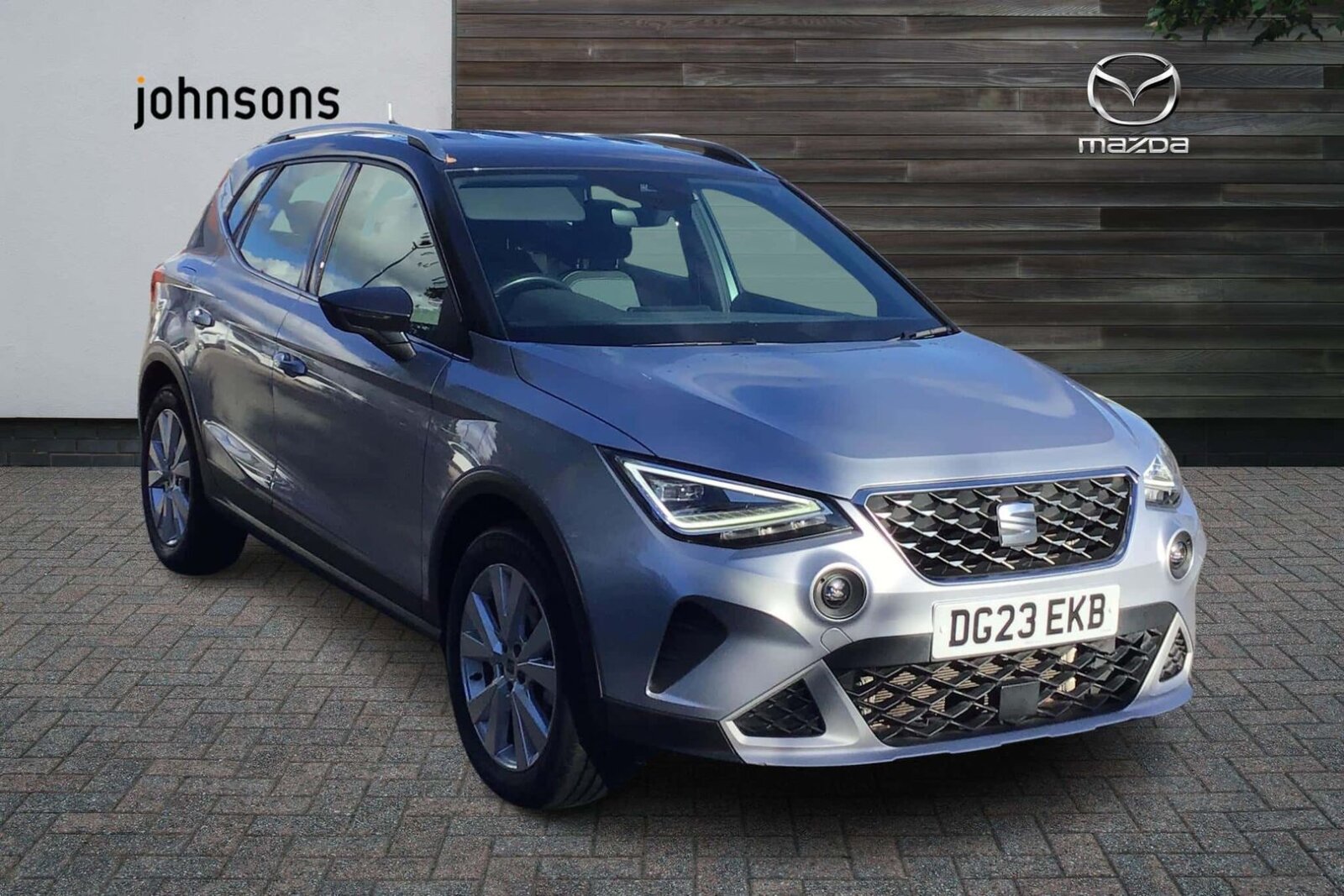 Main listing image - SEAT Arona