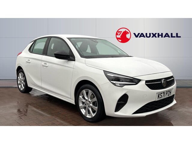 Main listing image - Vauxhall Corsa