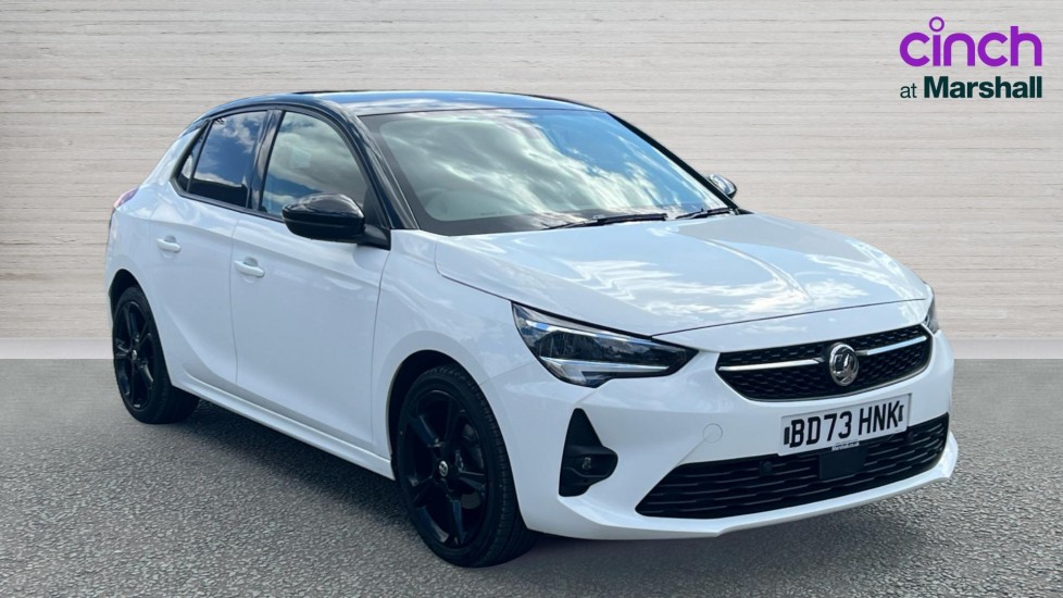 Main listing image - Vauxhall Corsa