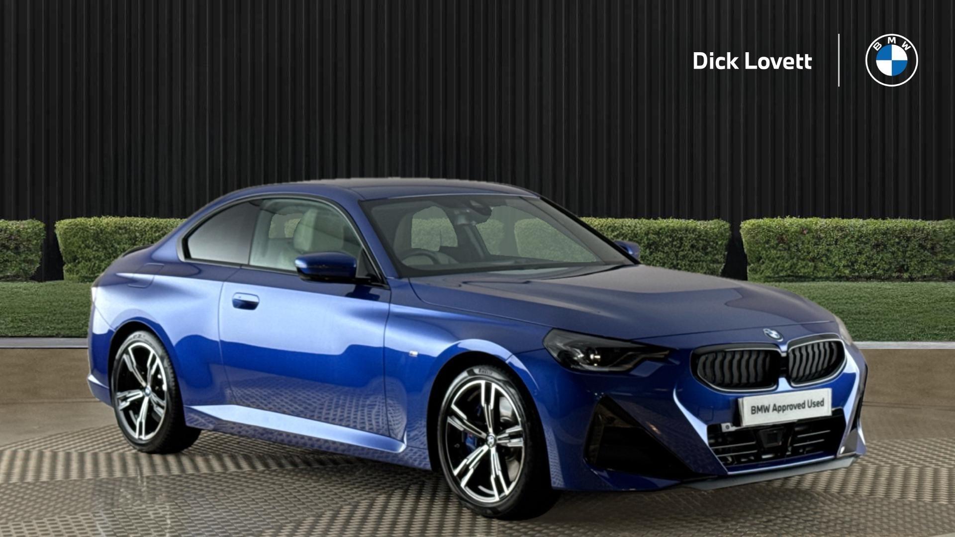 Main listing image - BMW 2 Series