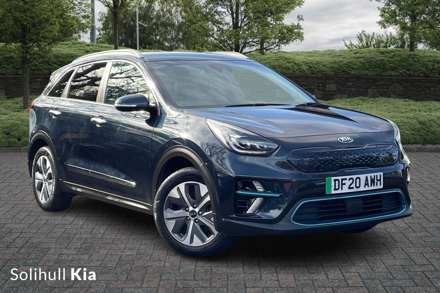 Main listing image - Kia e-Niro