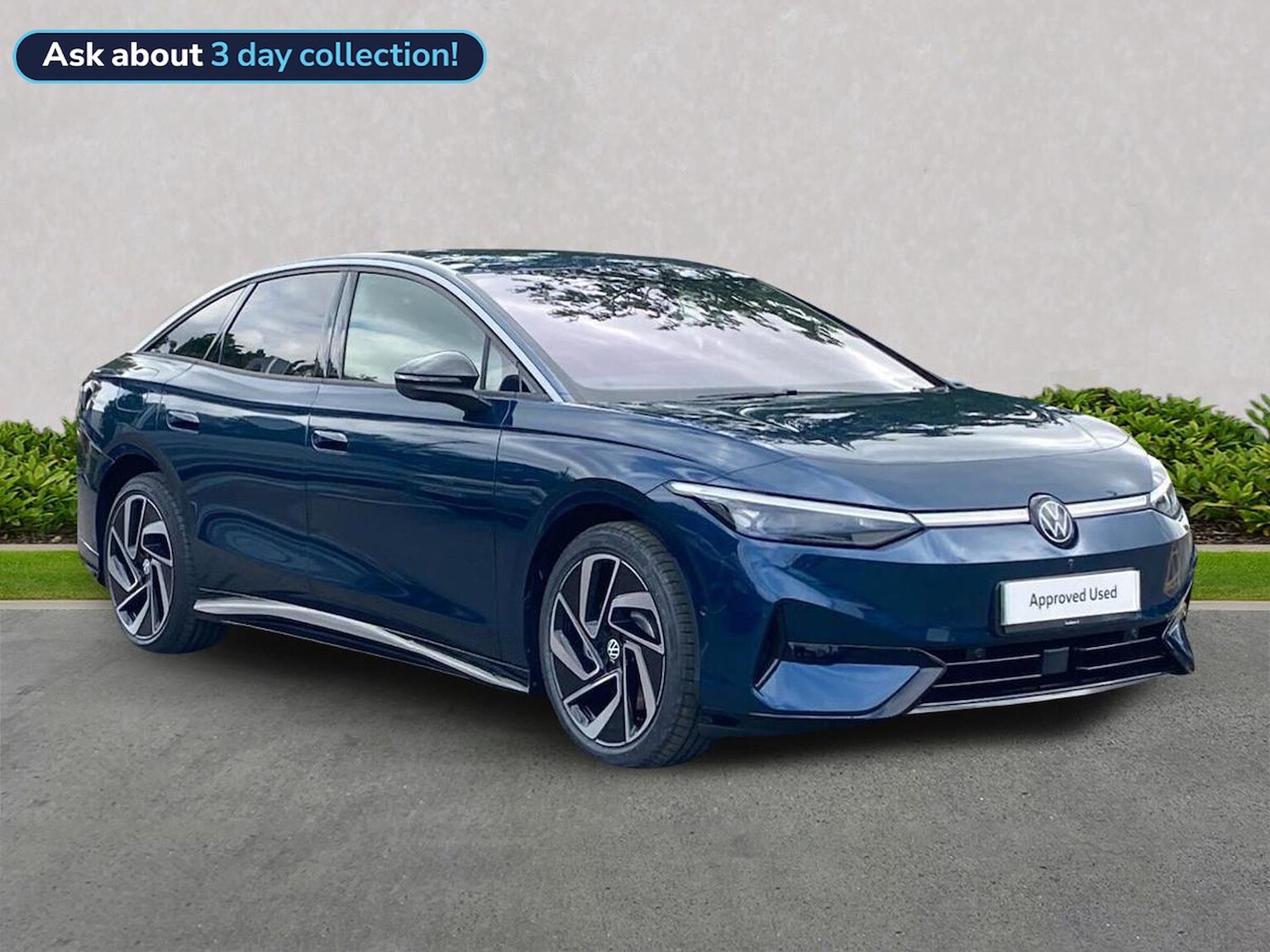 Main listing image - Volkswagen ID.7