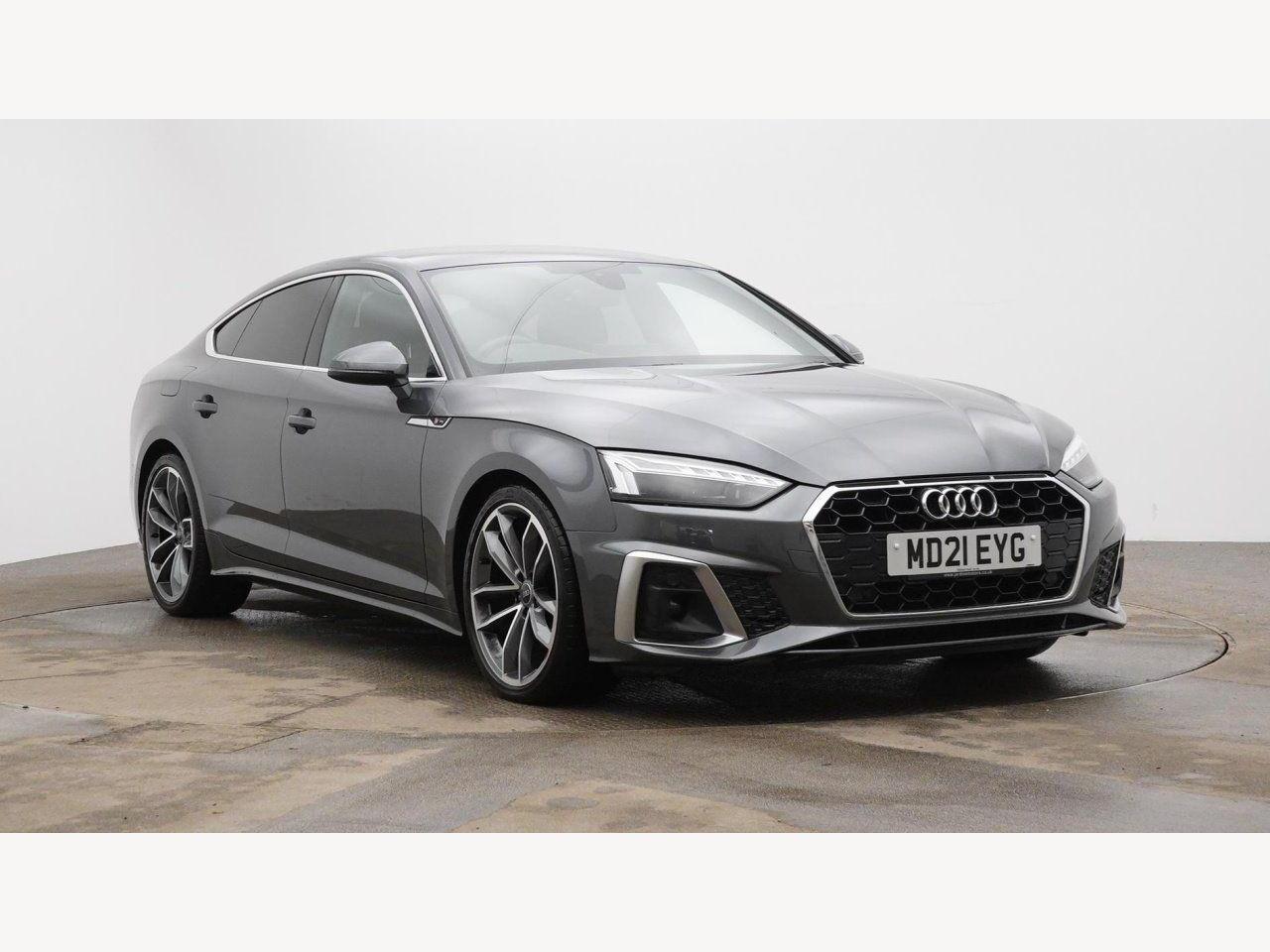 Main listing image - Audi A5 Sportback