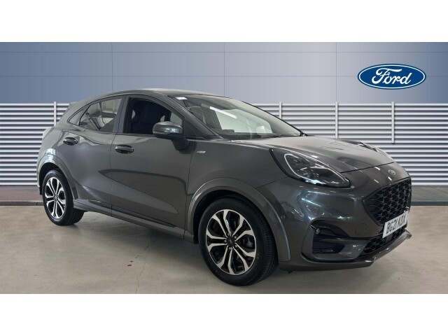 Main listing image - Ford Puma