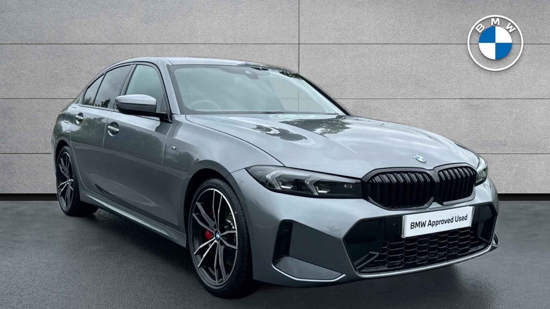 Main listing image - BMW 3 Series