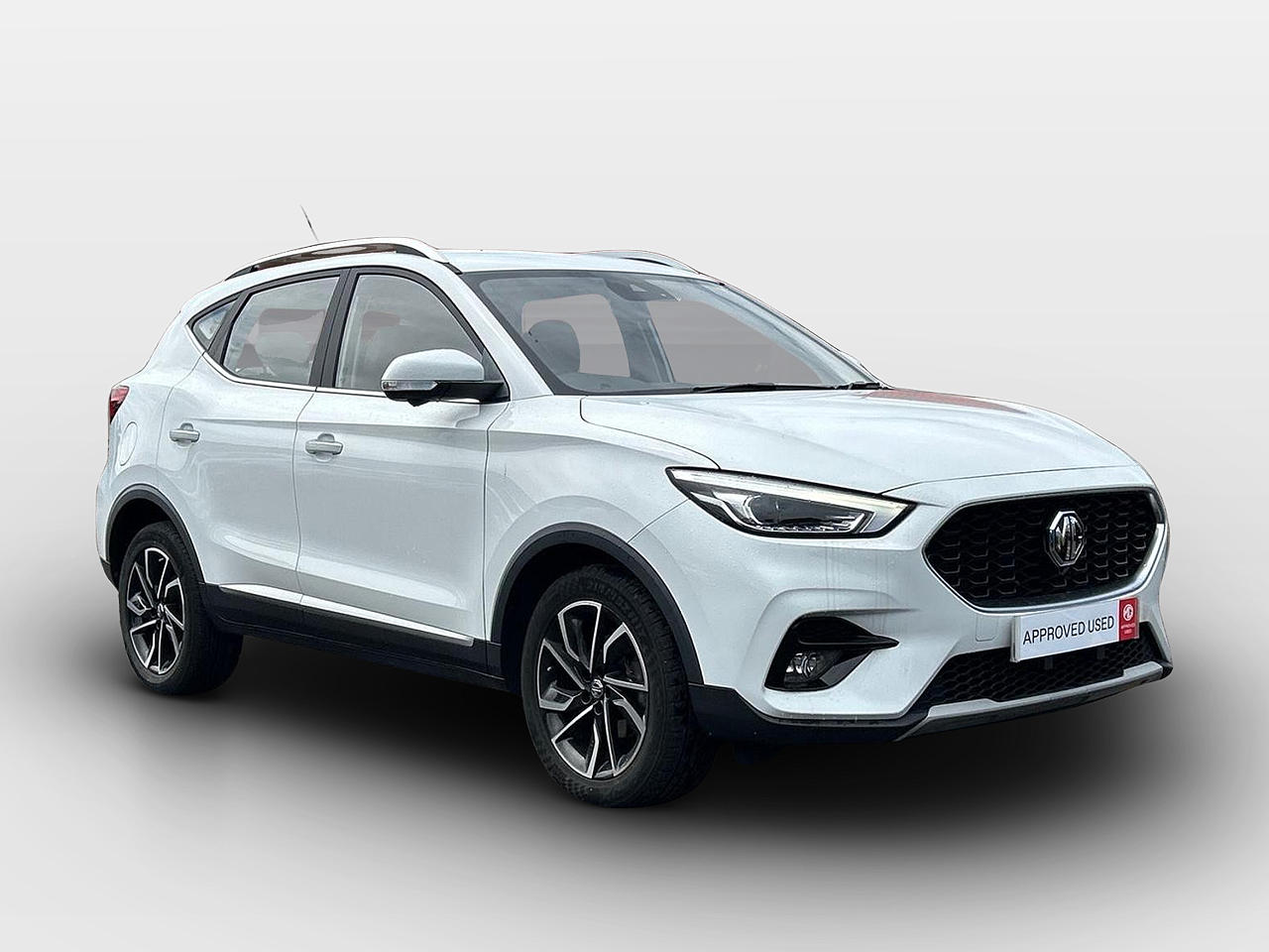 Main listing image - MG ZS