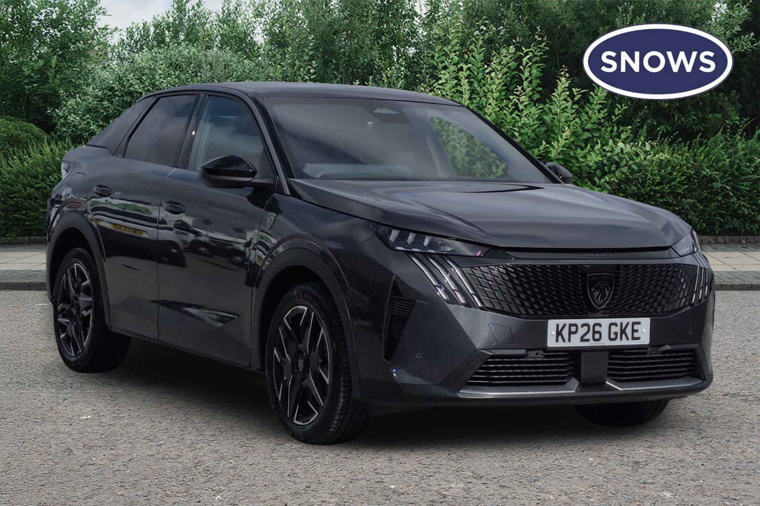 Main listing image - Peugeot 3008