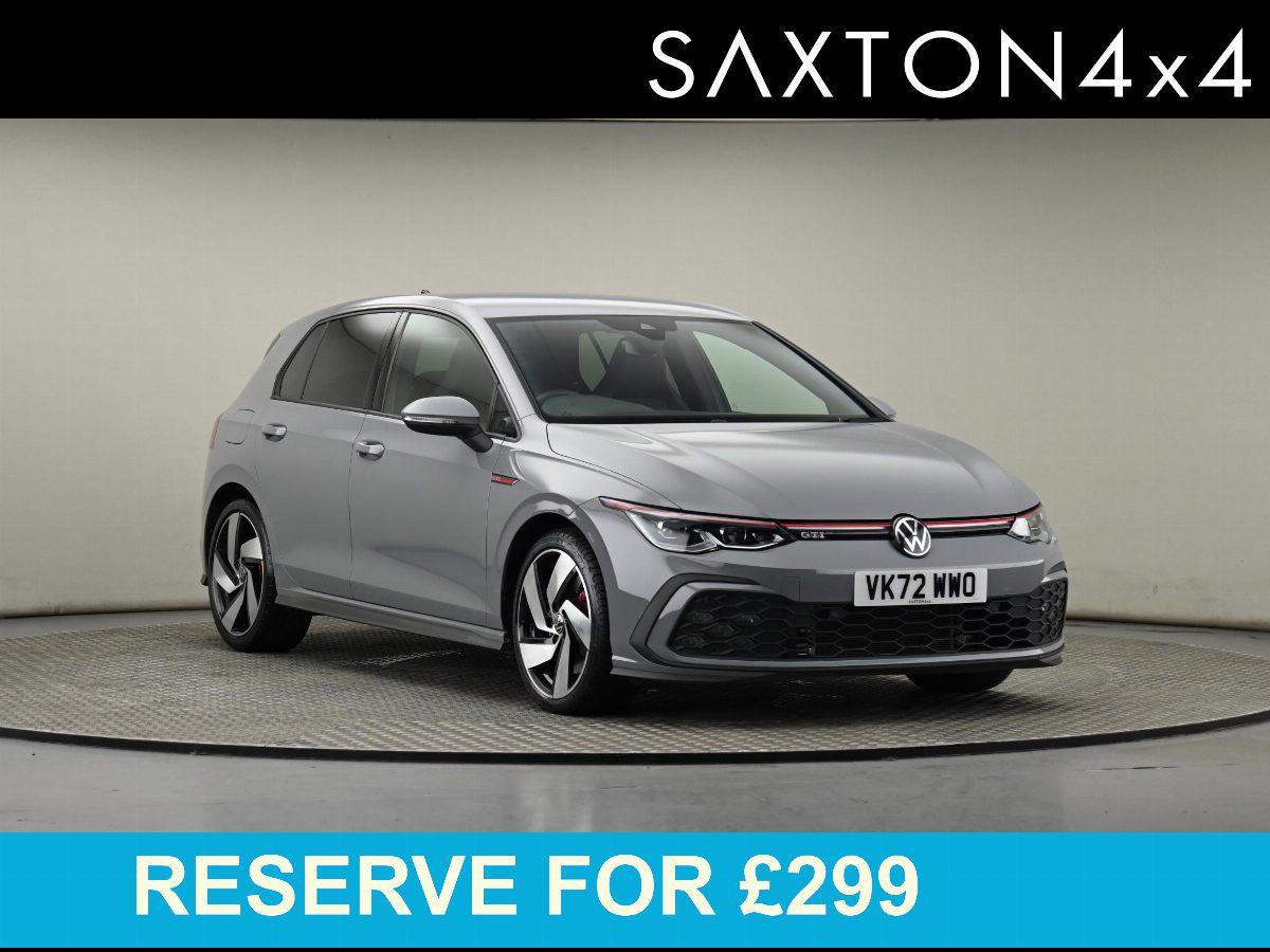 Main listing image - Volkswagen Golf GTI