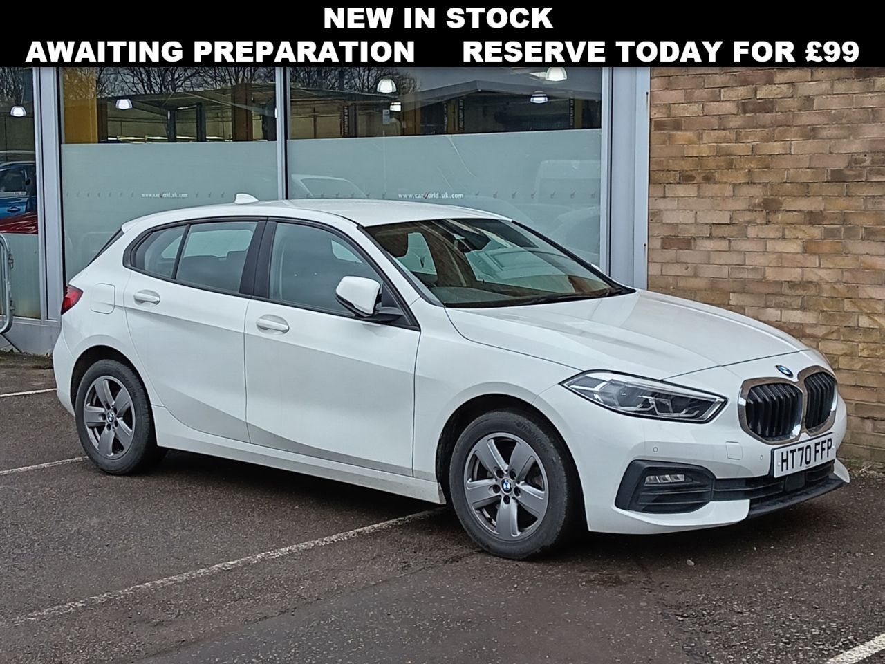 Main listing image - BMW 1 Series