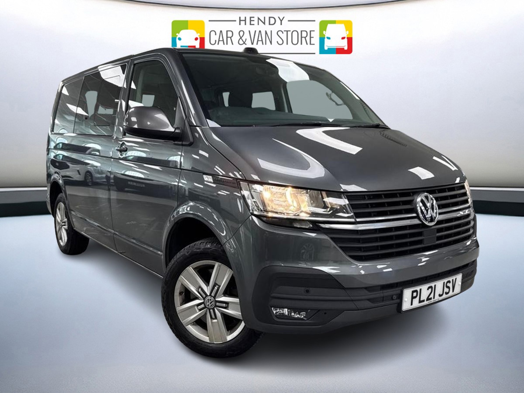 Main listing image - Volkswagen Transporter