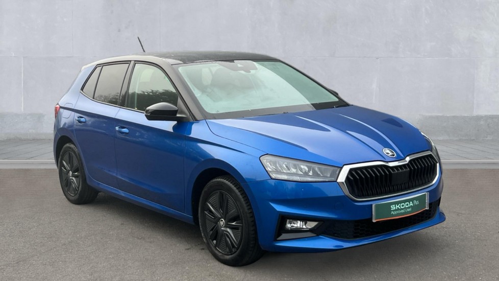 Main listing image - Skoda Fabia