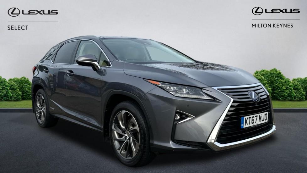 Main listing image - Lexus RX