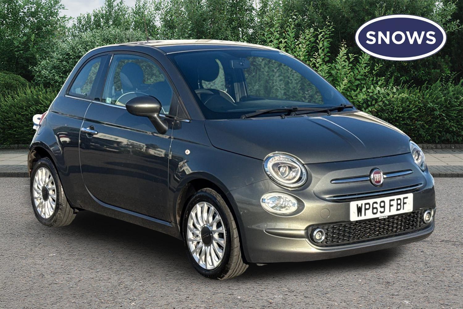 Main listing image - Fiat 500