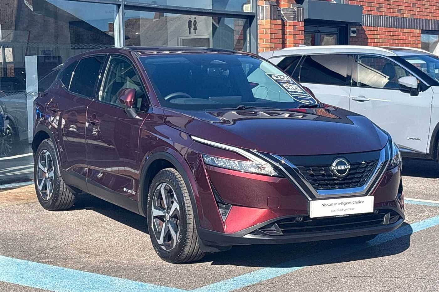 Main listing image - Nissan Qashqai