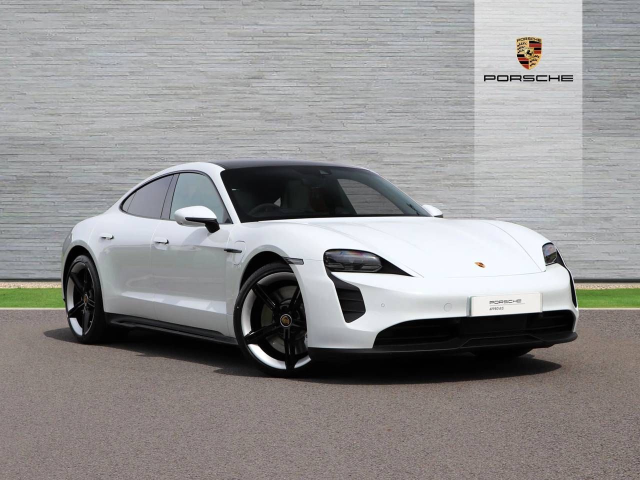 Main listing image - Porsche Taycan