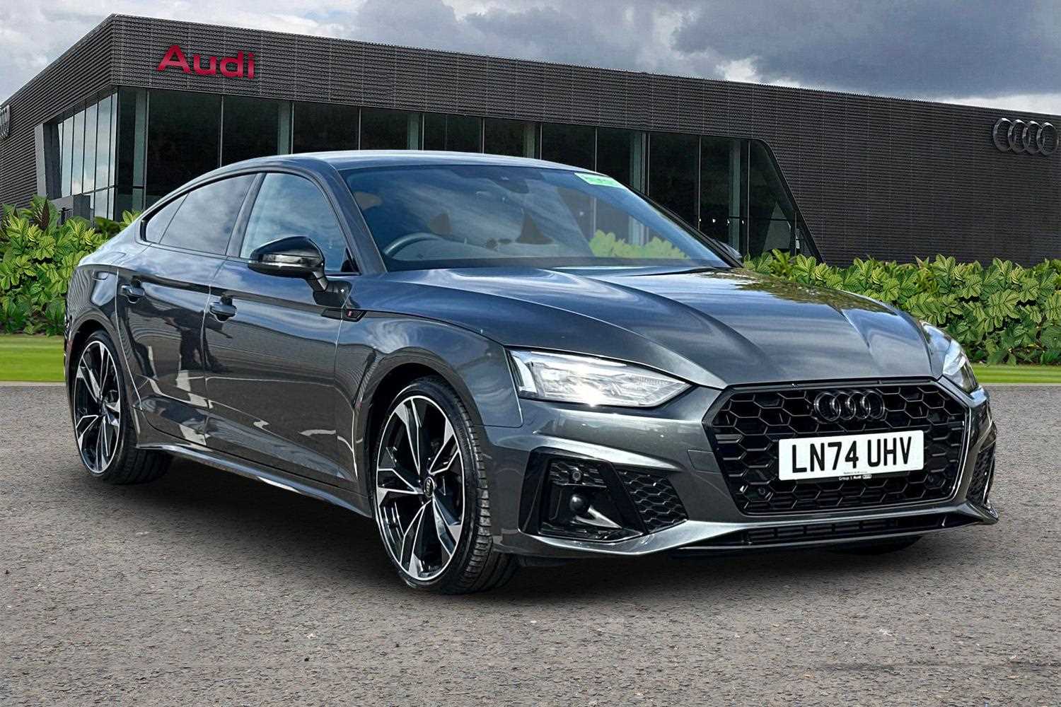 Main listing image - Audi A5 Sportback