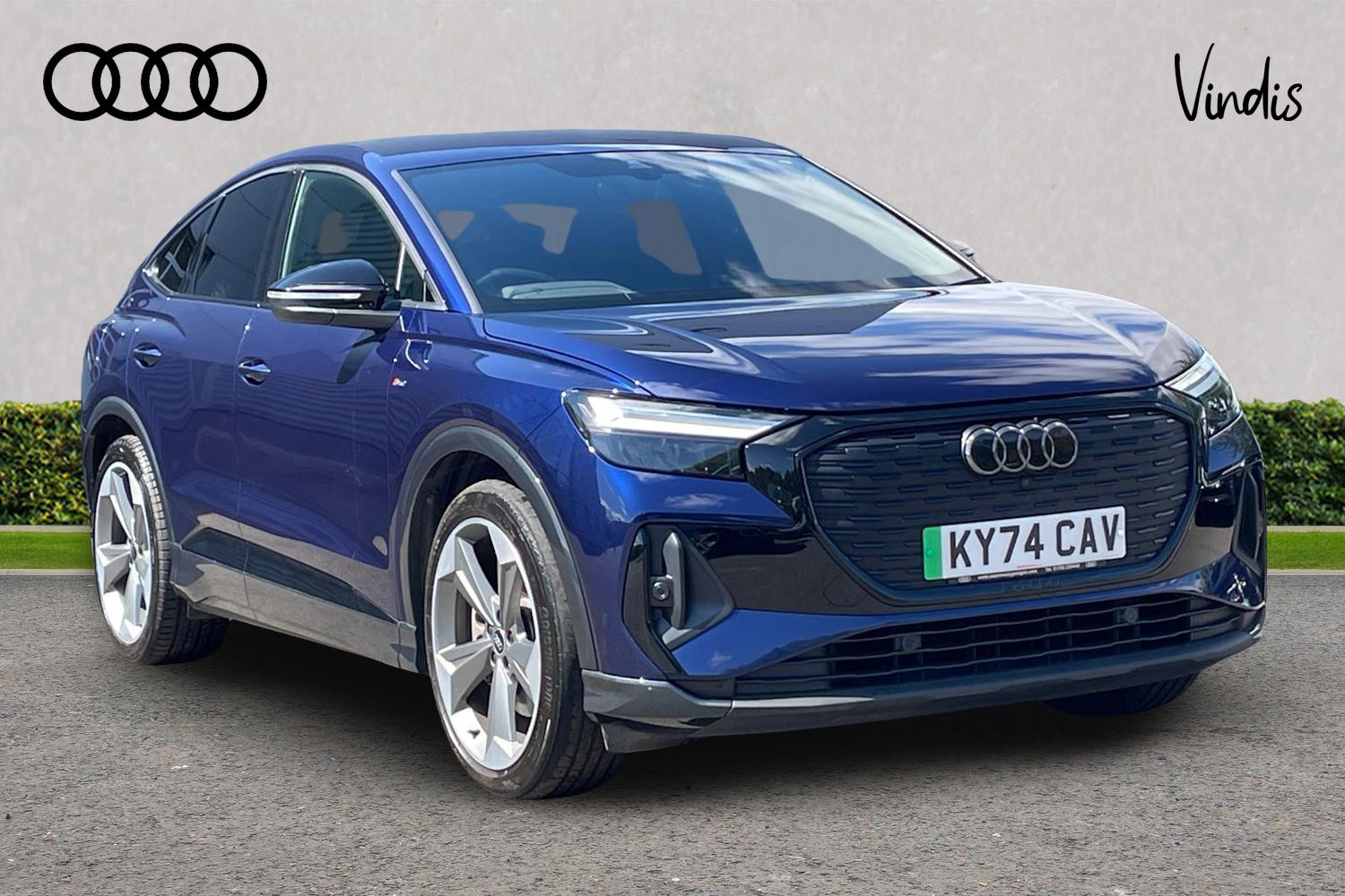 Main listing image - Audi Q4