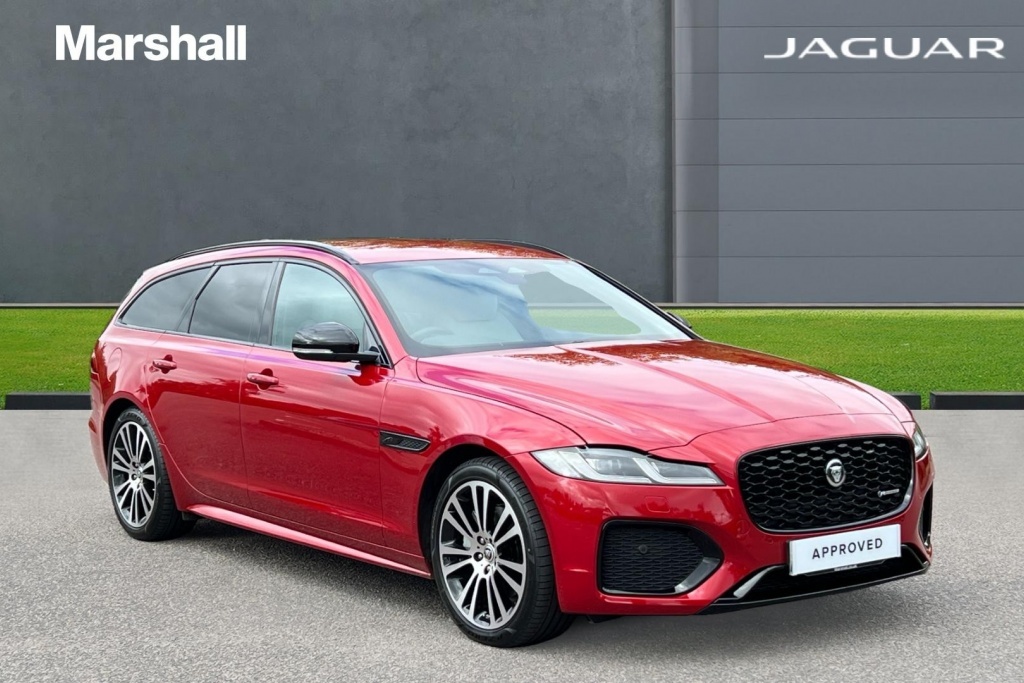 Main listing image - Jaguar XF Sportbrake