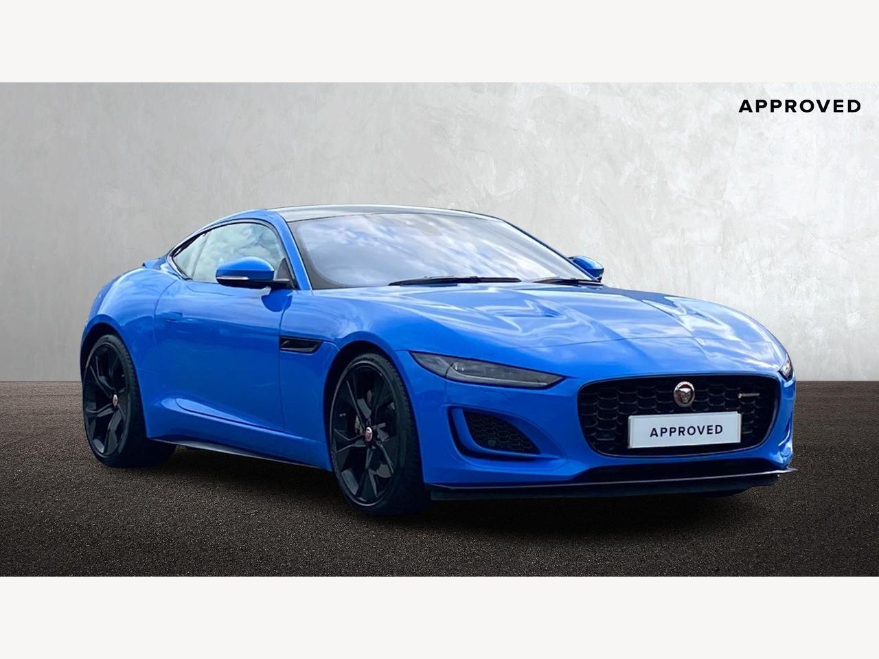 Main listing image - Jaguar F-Type