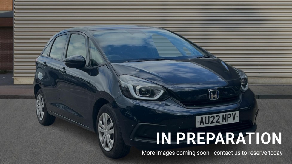 Main listing image - Honda Jazz