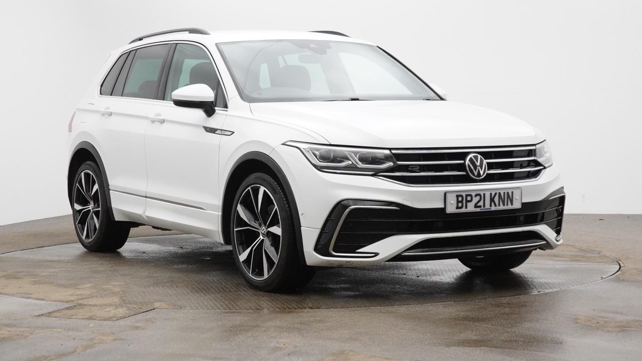 Main listing image - Volkswagen Tiguan