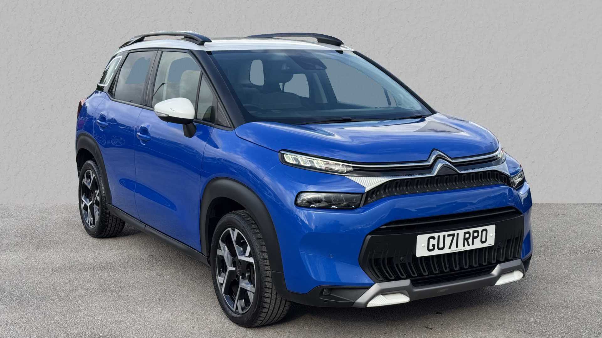 Main listing image - Citroen C3 Aircross