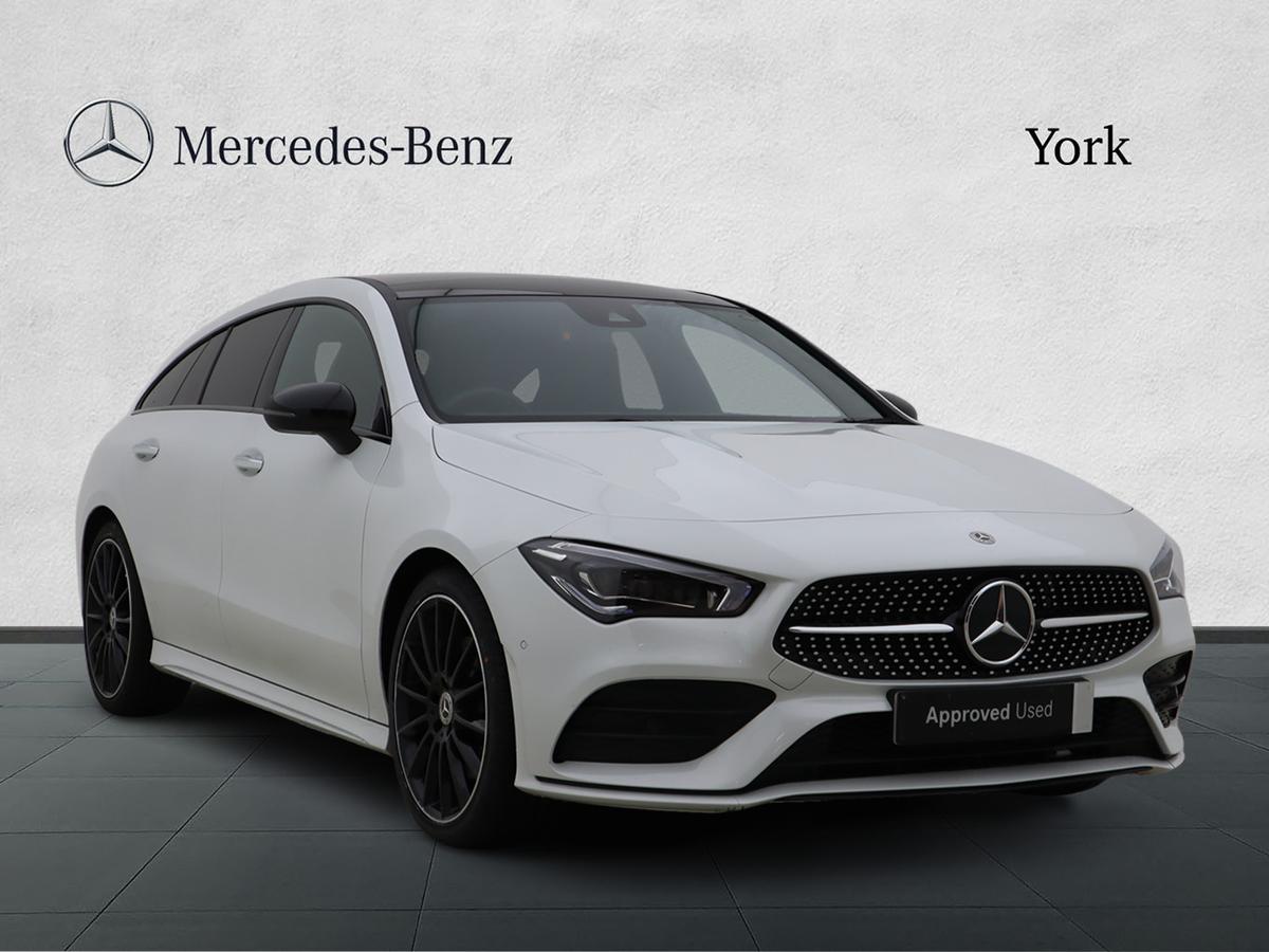 Main listing image - Mercedes-Benz CLA Shooting Brake