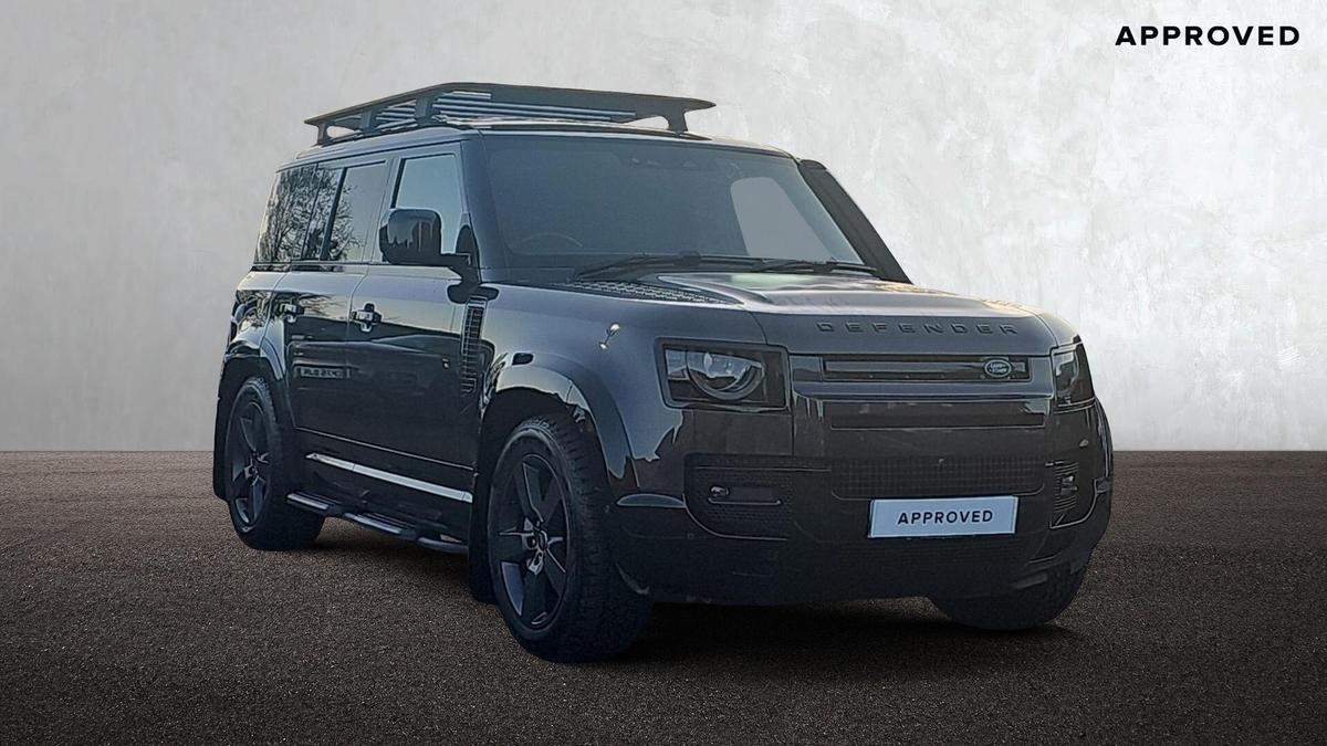 Main listing image - Land Rover Defender