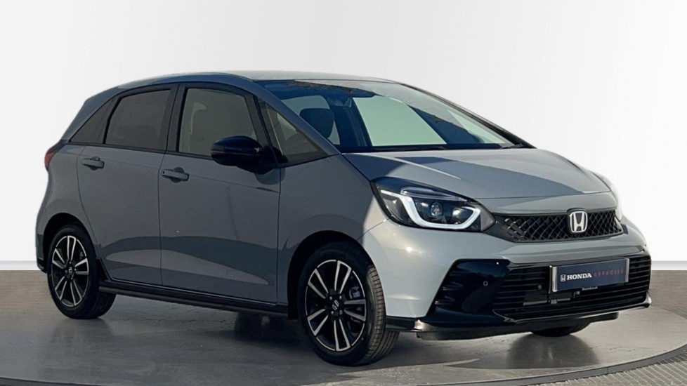 Main listing image - Honda Jazz