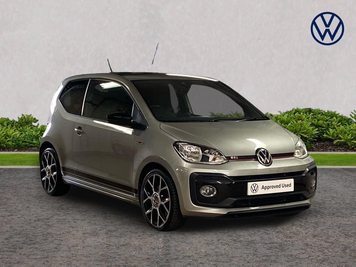 Main listing image - Volkswagen Up