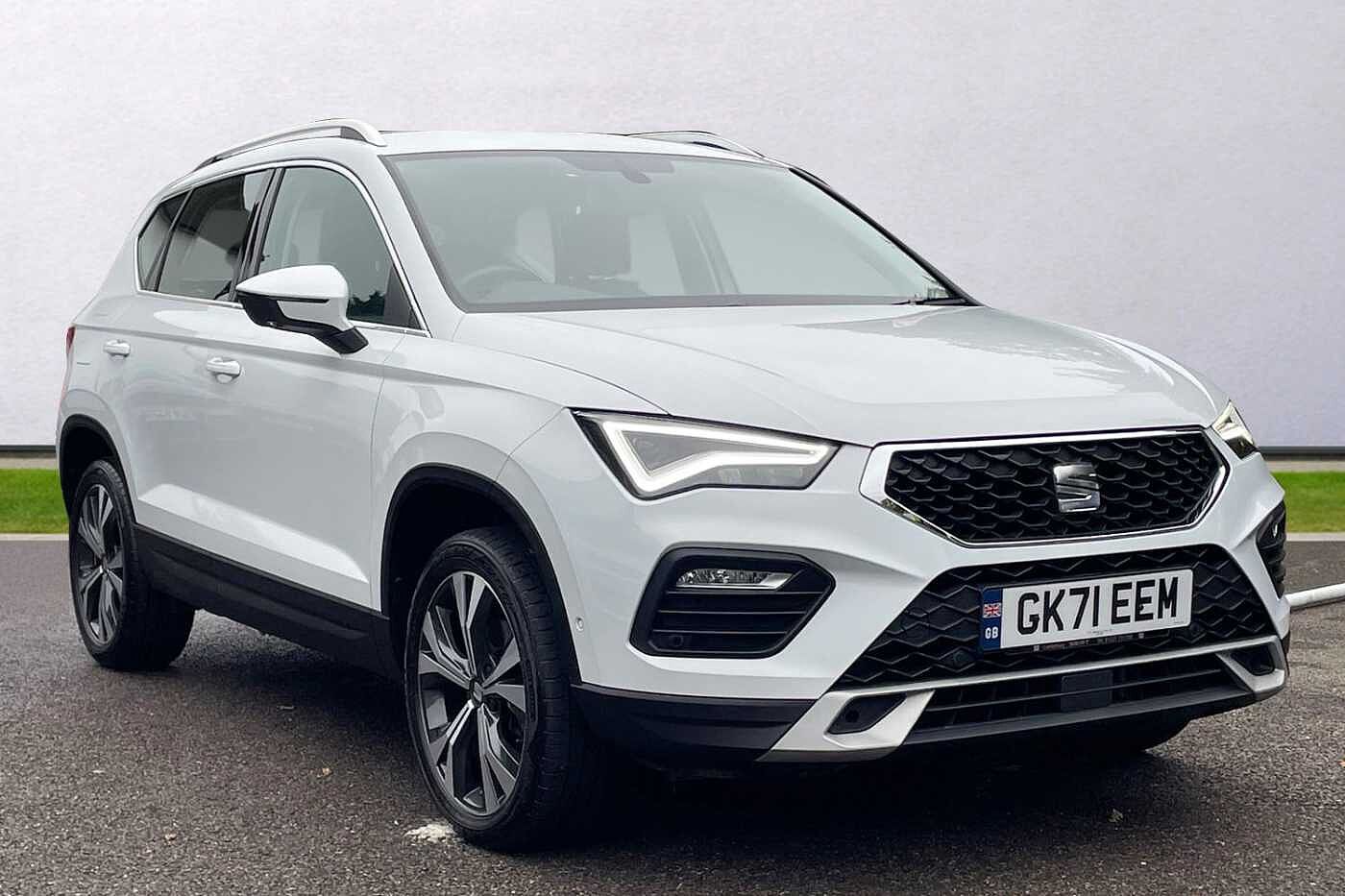 Main listing image - SEAT Ateca