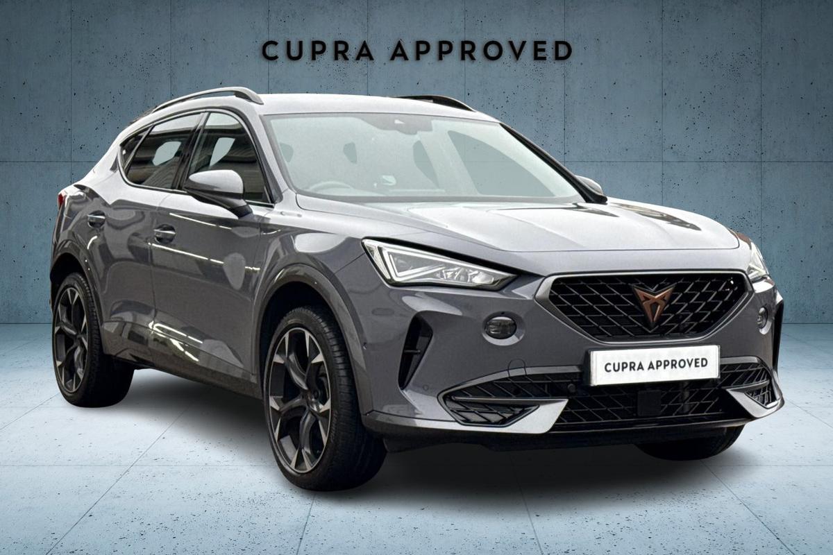 Main listing image - Cupra Formentor