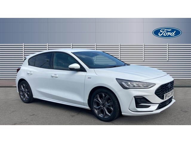Main listing image - Ford Focus