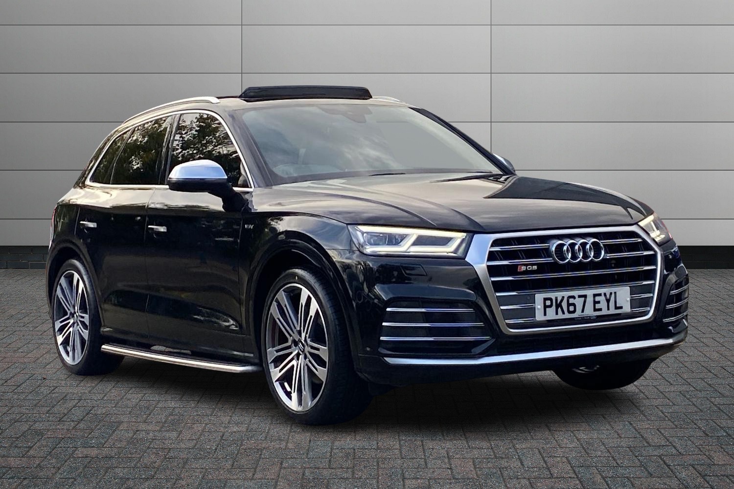 Main listing image - Audi SQ5