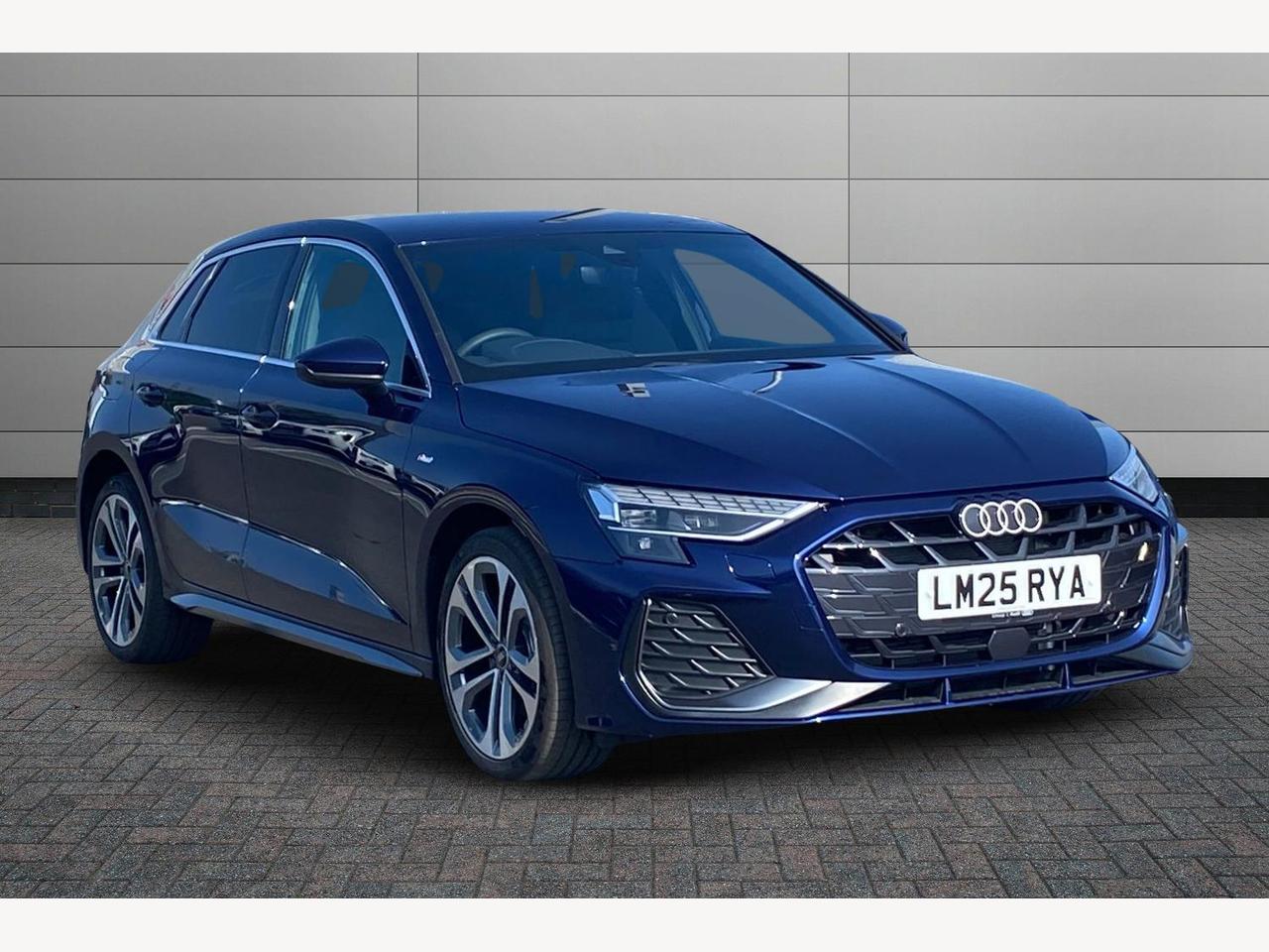 Main listing image - Audi A3