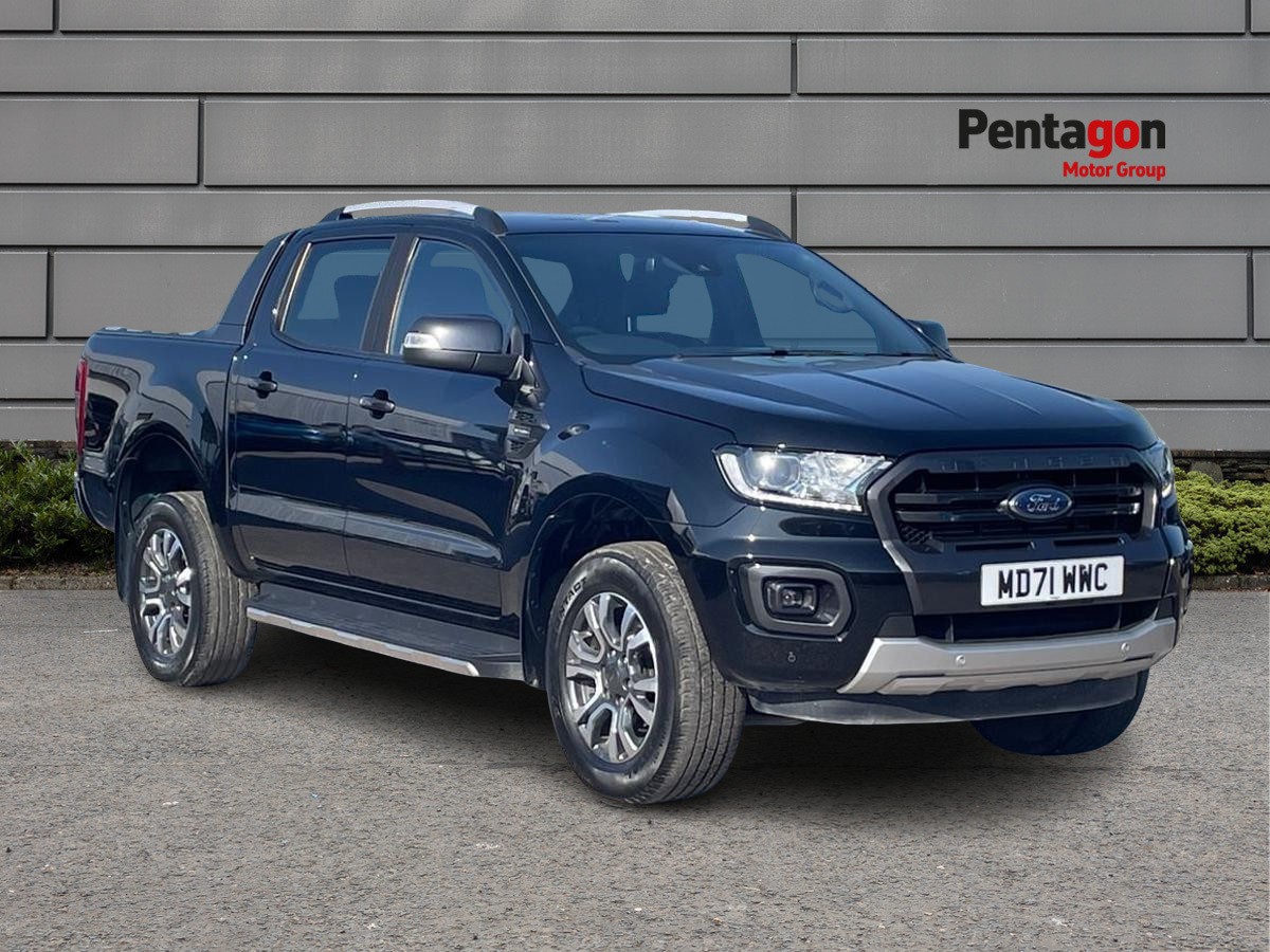 Main listing image - Ford Ranger