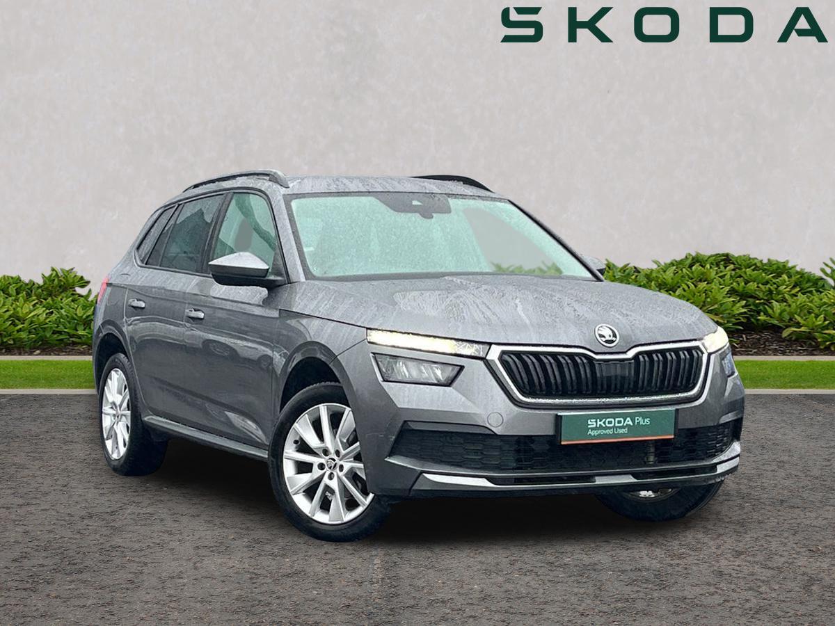 Main listing image - Skoda Kamiq