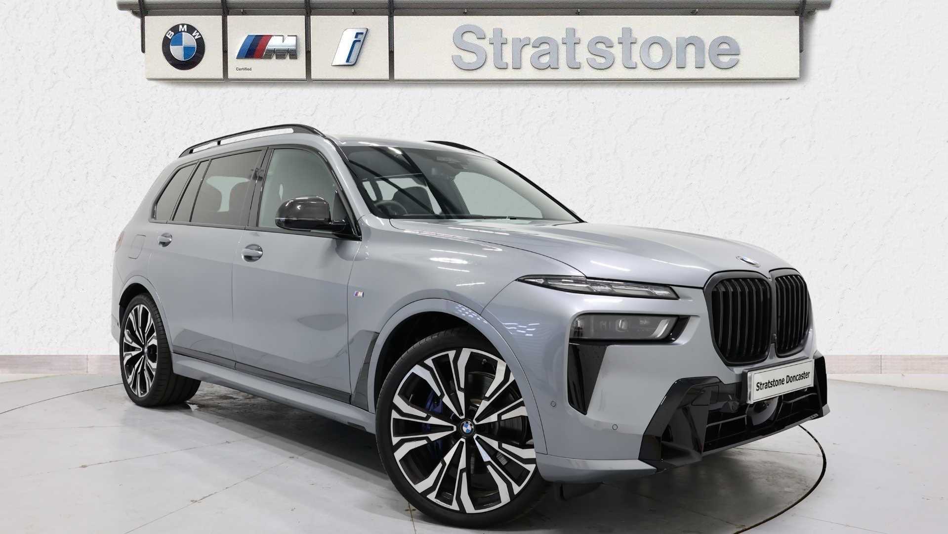 Main listing image - BMW X7