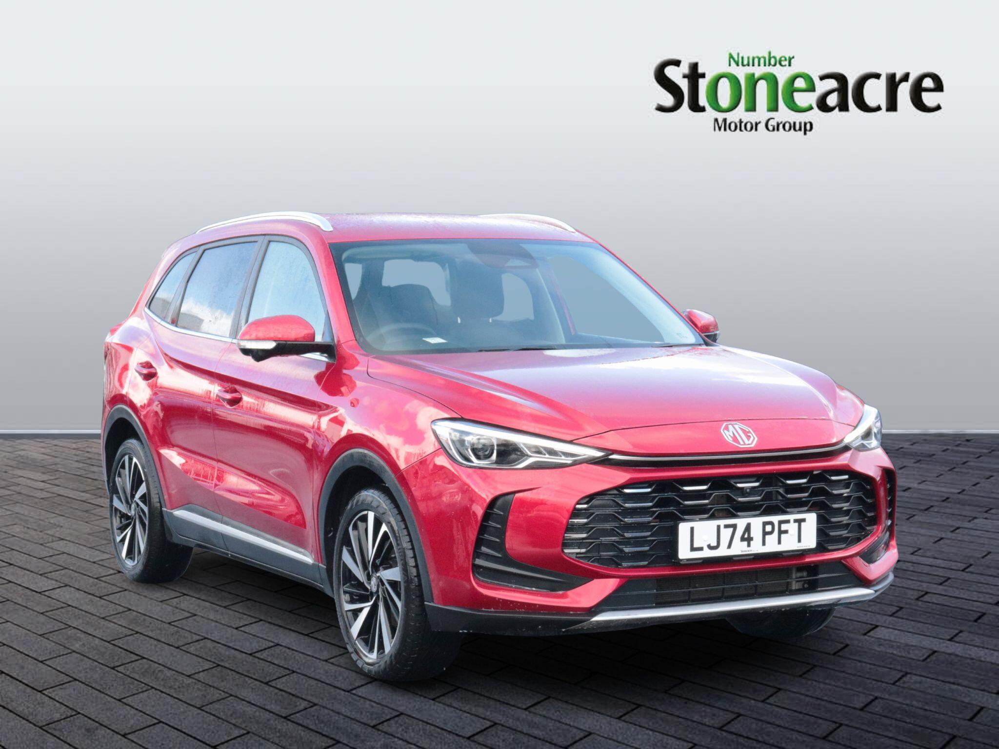 Main listing image - MG ZS