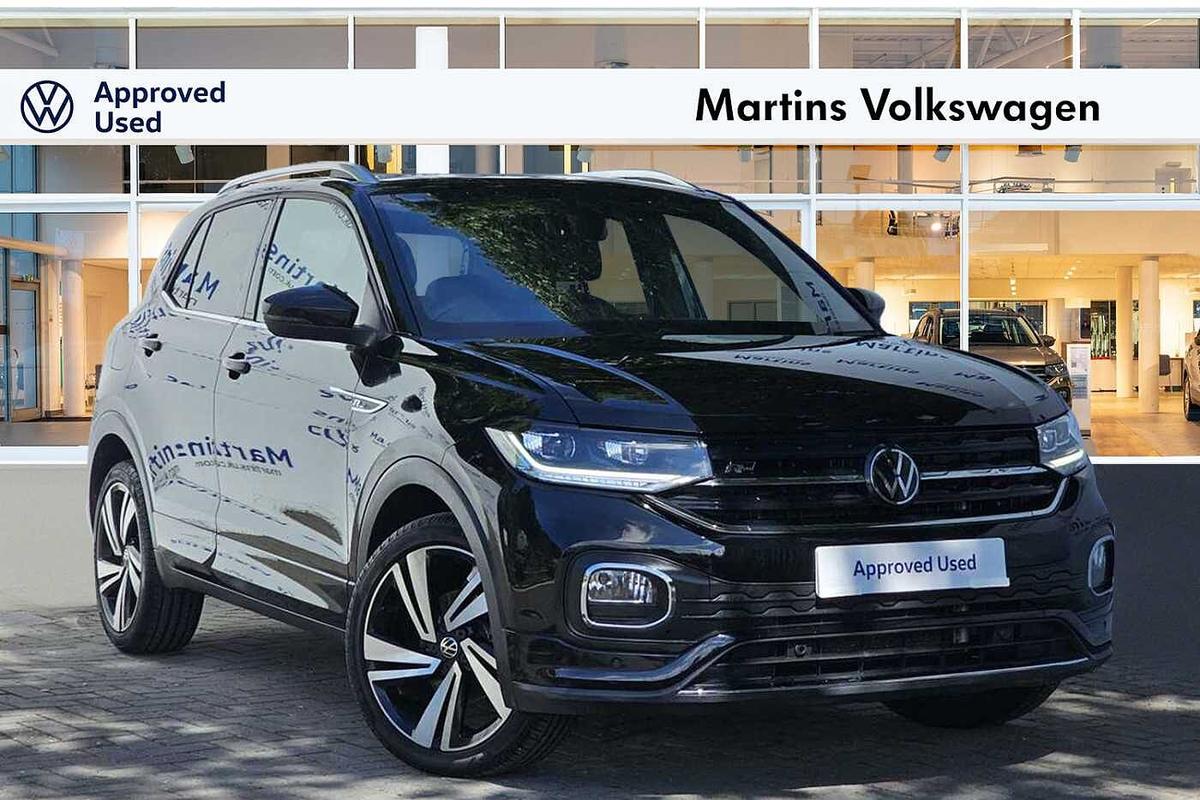 Main listing image - Volkswagen T-Cross