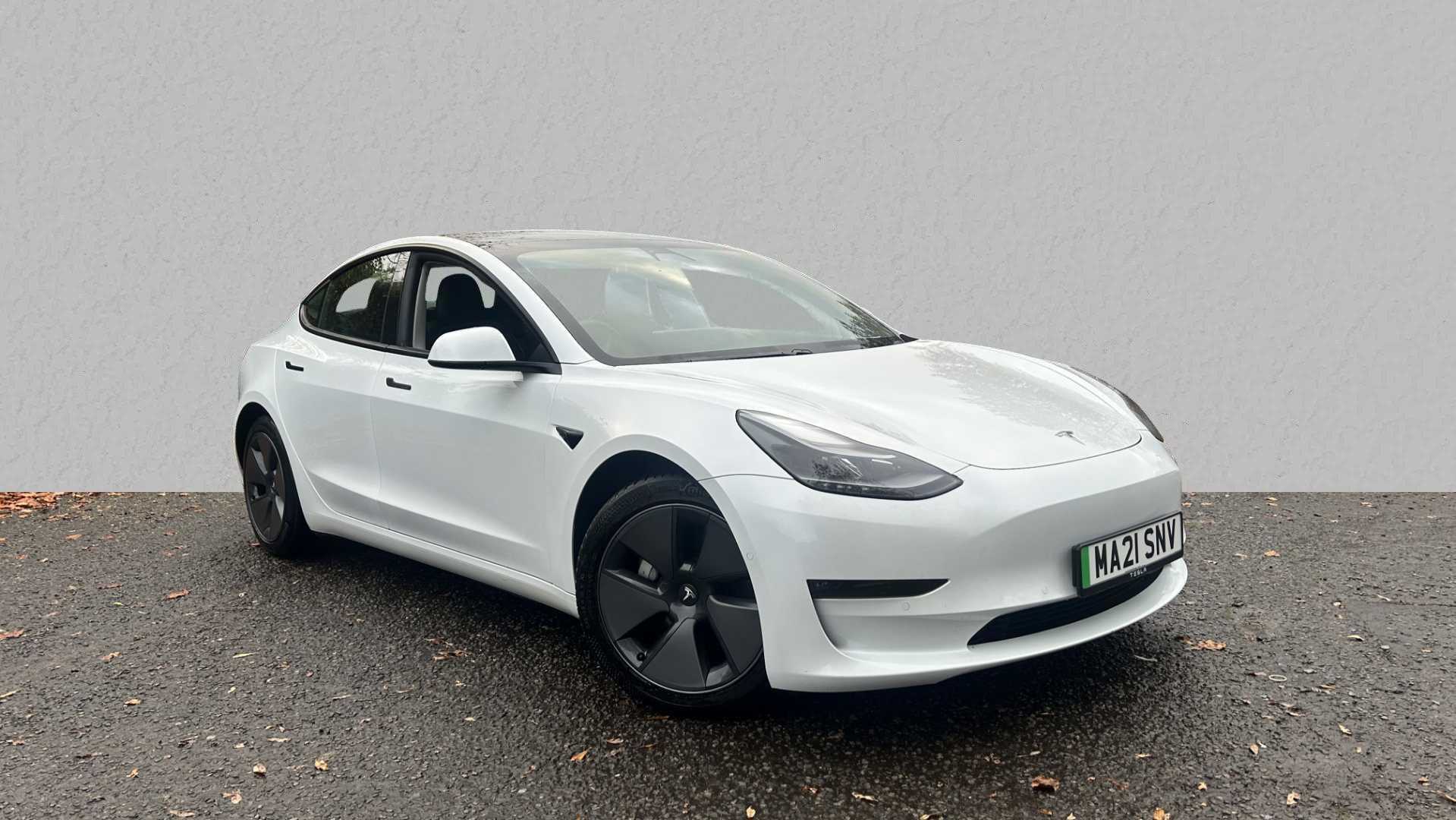 Main listing image - Tesla Model 3