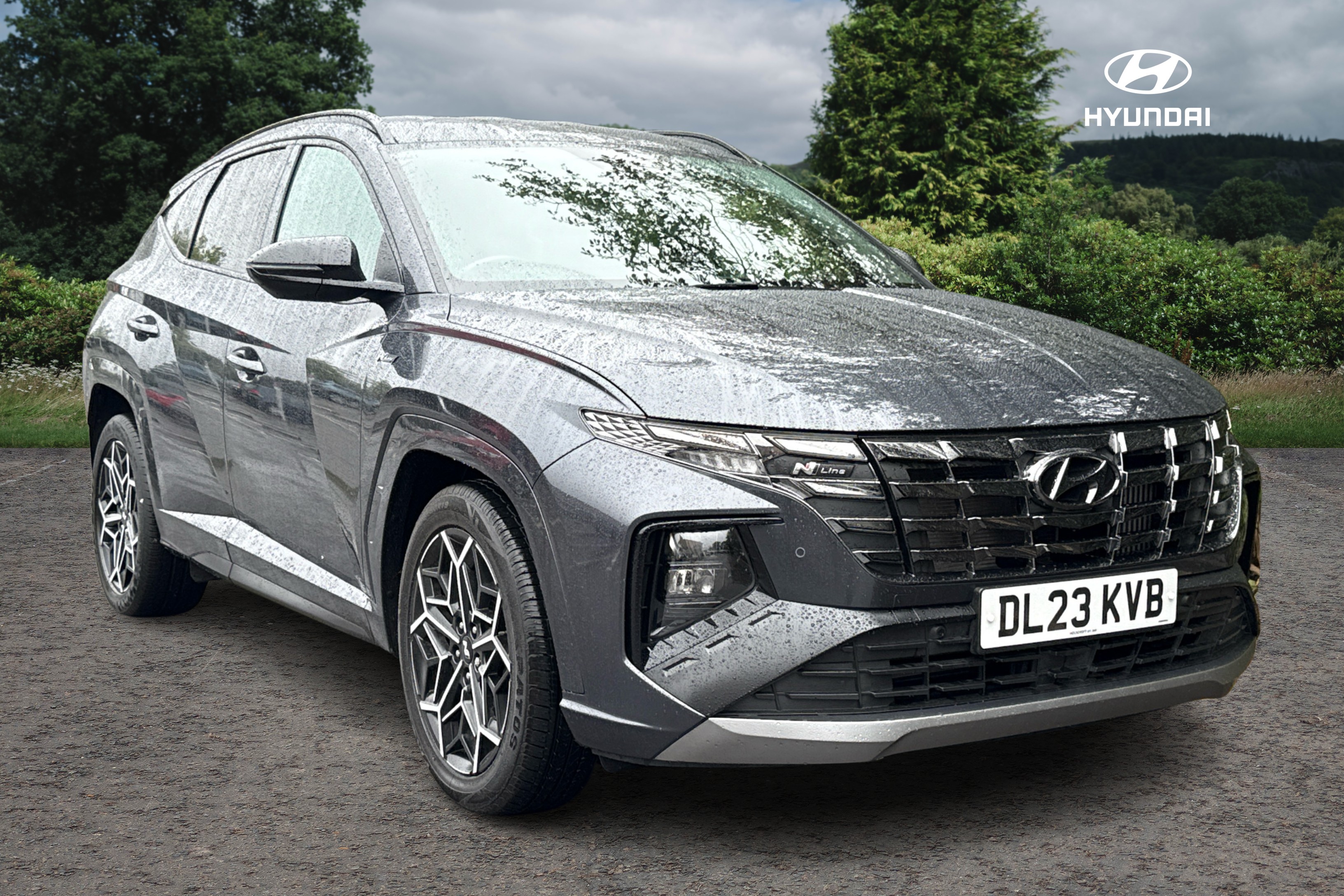 Main listing image - Hyundai Tucson