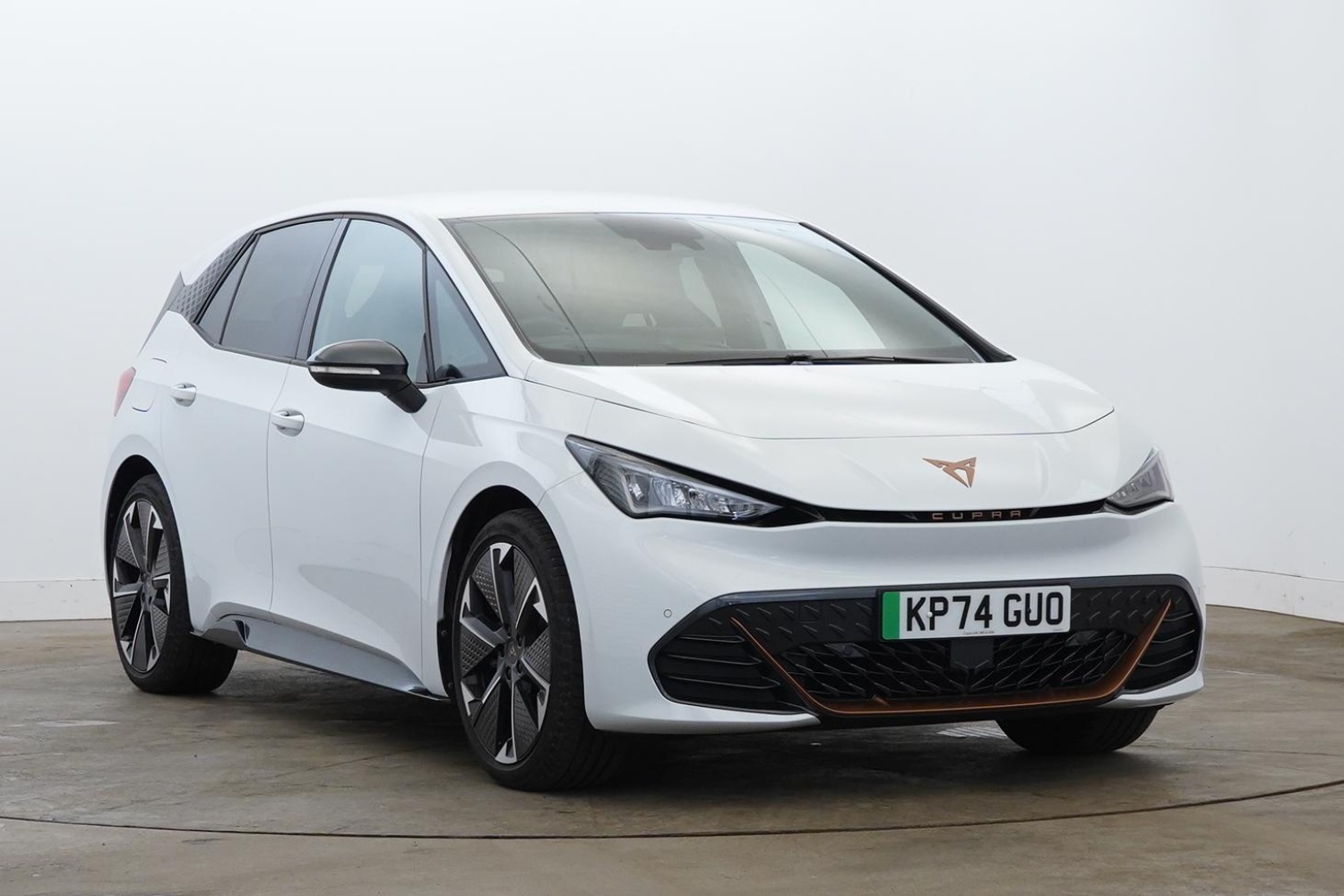 Main listing image - Cupra Born