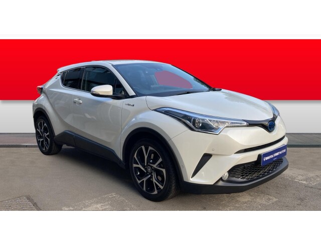 Main listing image - Toyota C-HR