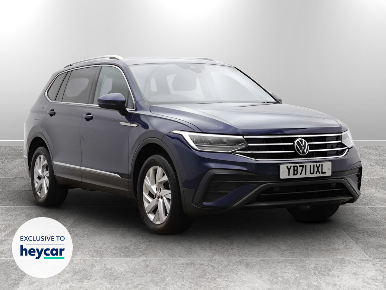 Main listing image - Volkswagen Tiguan Allspace