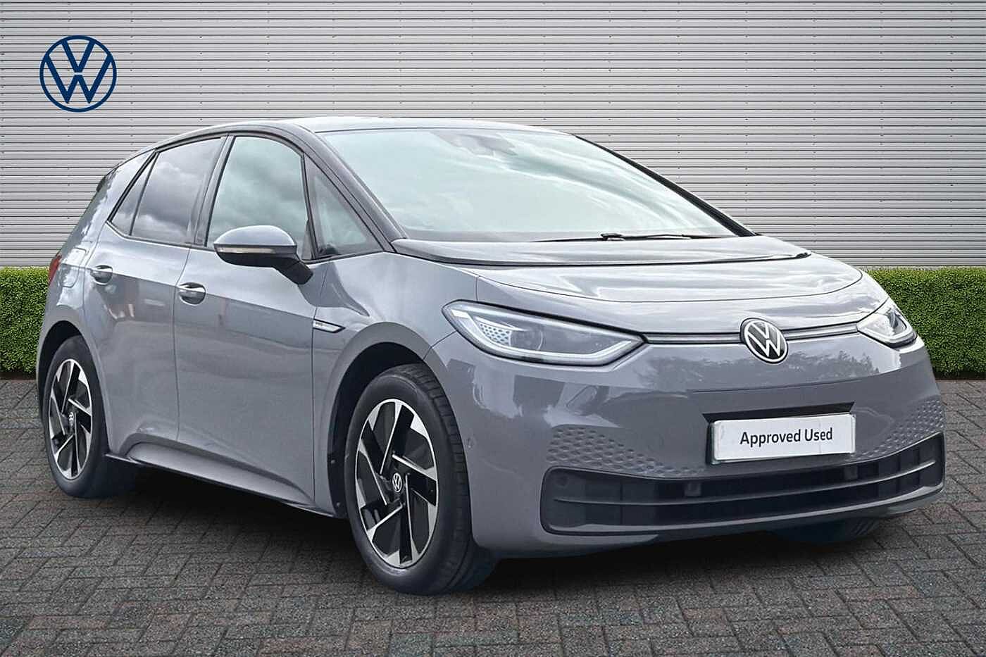 Main listing image - Volkswagen ID.3