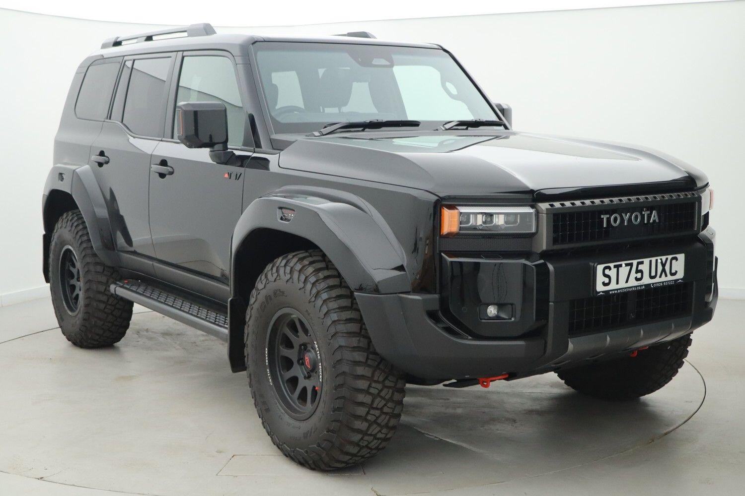 Main listing image - Toyota Land Cruiser