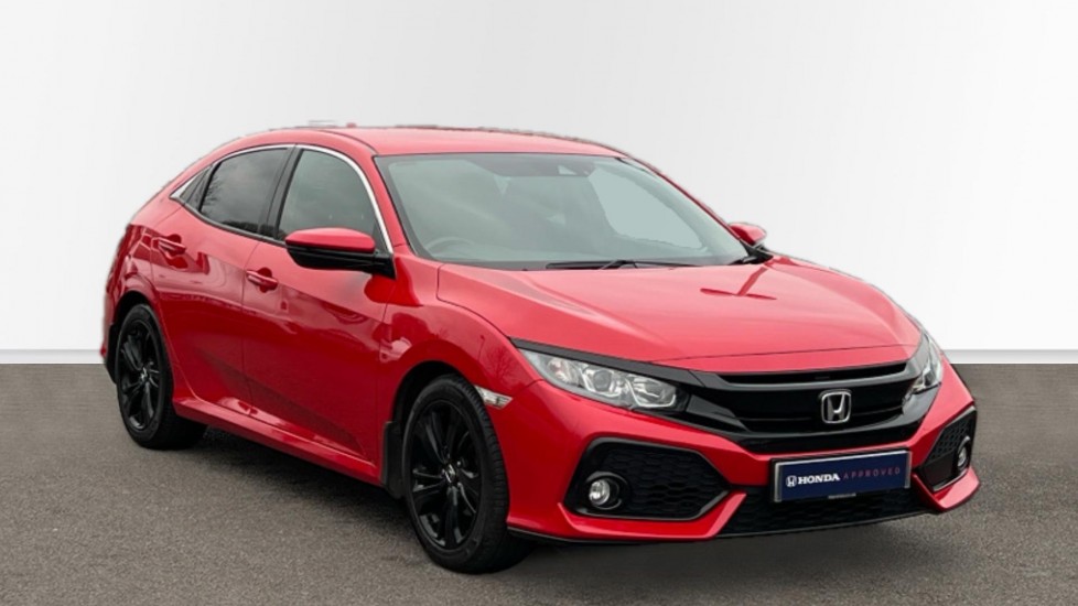 Main listing image - Honda Civic